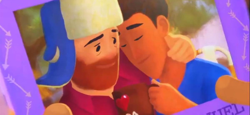 Pixar Estrena Su Primer Corto Con Un Protagonista Gay Noticia