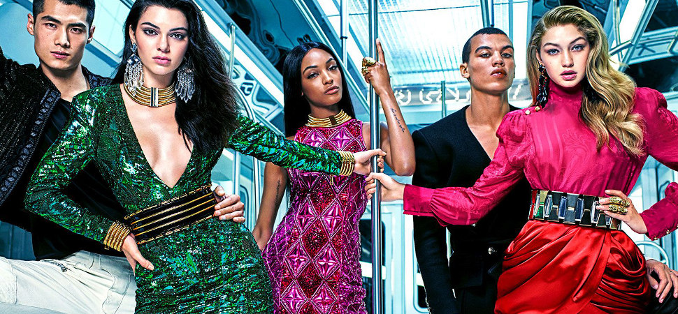 Todas las de H&M con diseñadores - Noticia - Tendencias Mas: Mujeres a