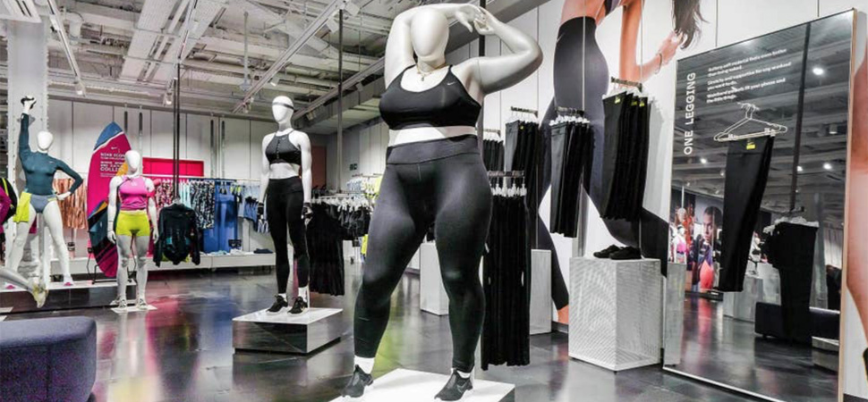 Vandalir Turbulencia acoplador La polémica sobre el maniquí de Nike demuestra que la gordofobia existe -  Noticia - Social - Mas: Mujeres a seguir