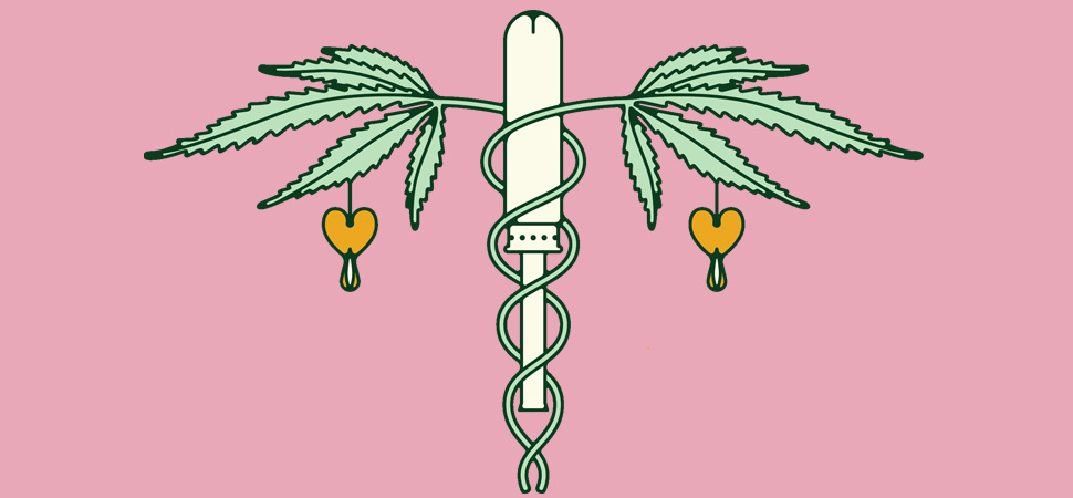Tampones de marihuana, último para aliviar los dolores menstruales - Noticia - Social - Mas: Mujeres a seguir