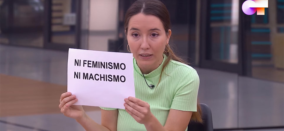 Fabricante desconectado montar El feminismo llega a 'Operación Triunfo' - Noticia - Social - Mas: Mujeres  a seguir