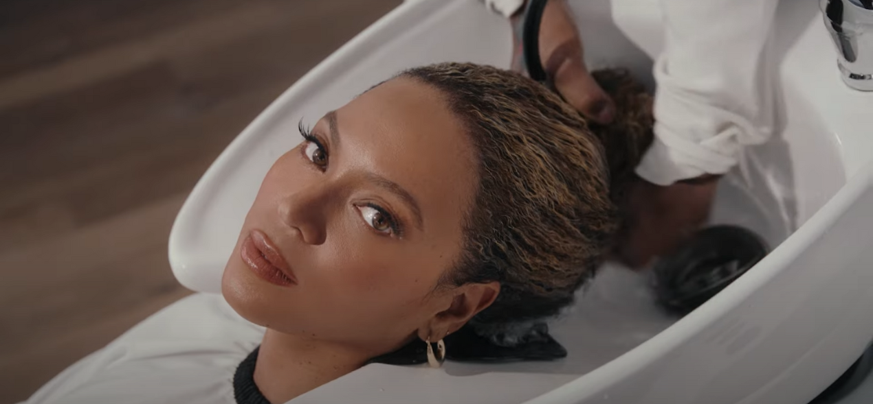 Beyoncé se mete de lleno en la industria de la belleza con su nueva ...