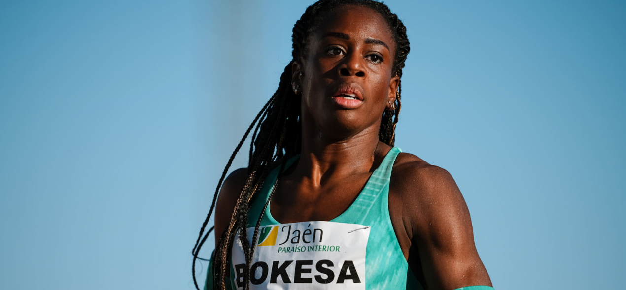 Aauri Bokesa, atleta “En muchas ocasiones no se tiene en cuenta la