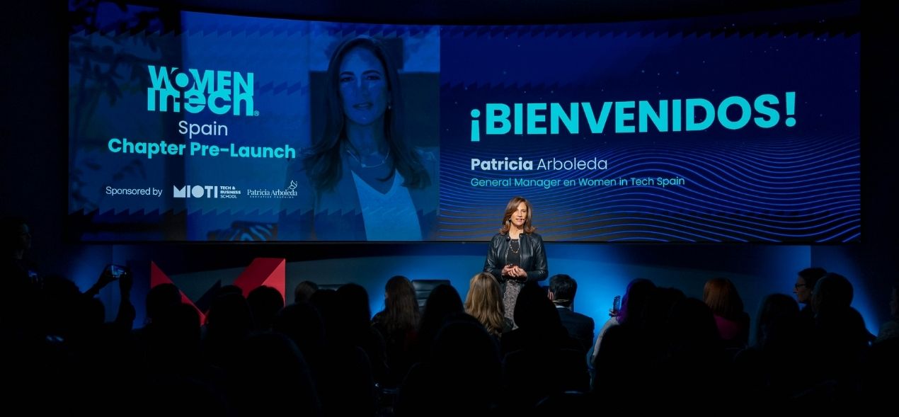 La organización internacional Women in Tech lanza su capítulo en España ...