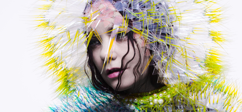 El arte digital, según Björk - Noticia