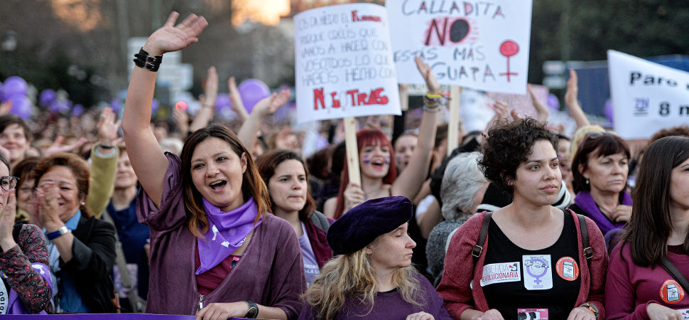 ONU Mujeres abre una sede en España - Noticia